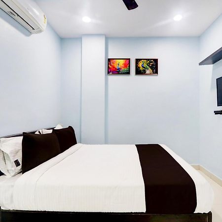 Hotel O Moon Light Nizamabad Exterior foto