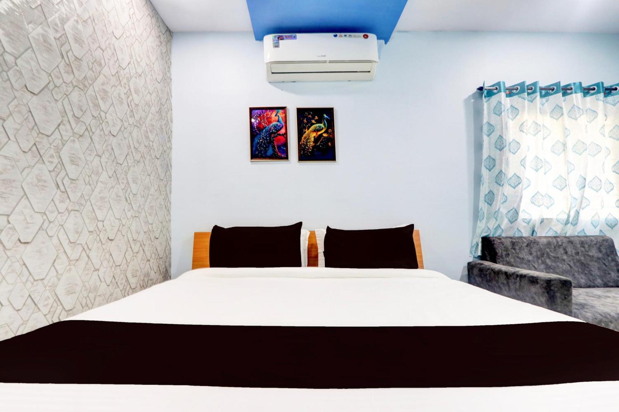 Hotel O Moon Light Nizamabad Exterior foto