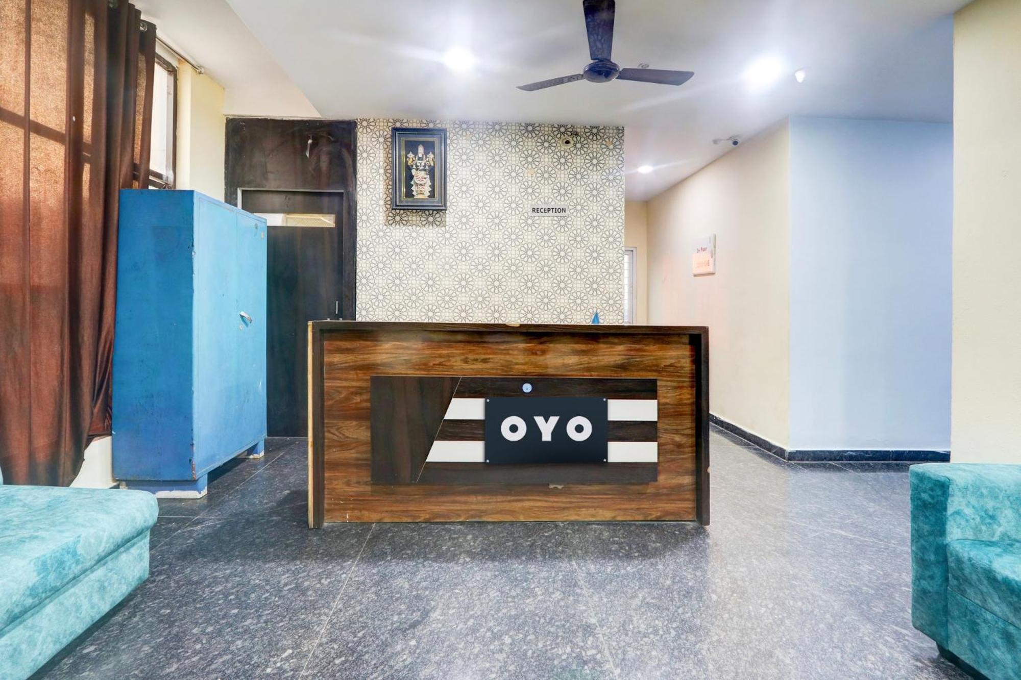 Hotel O Moon Light Nizamabad Exterior foto